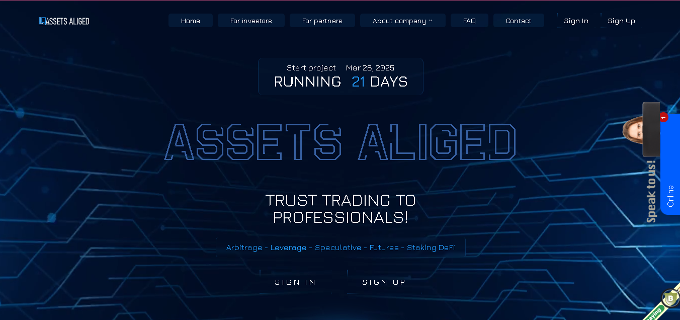 Assets Banner