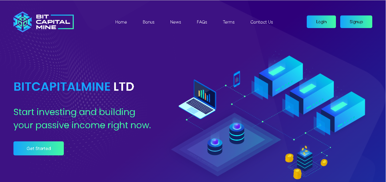 bitcapital Banner