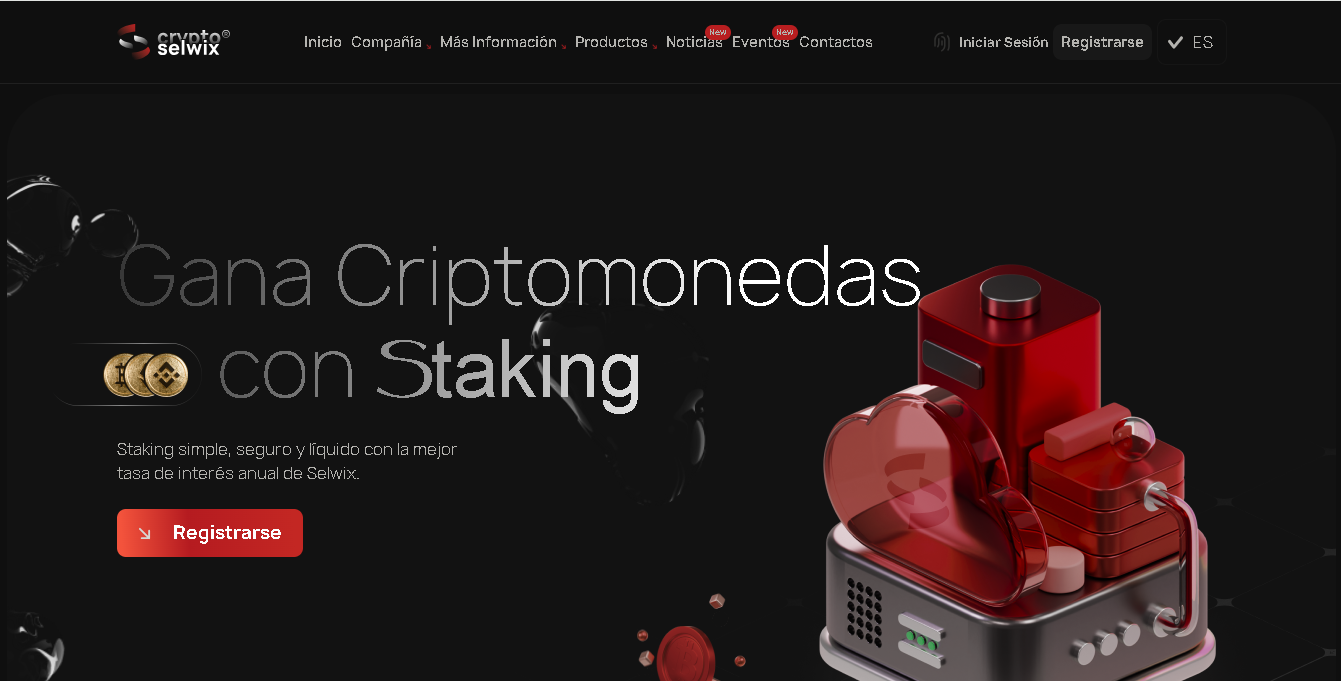 Selwix Banner